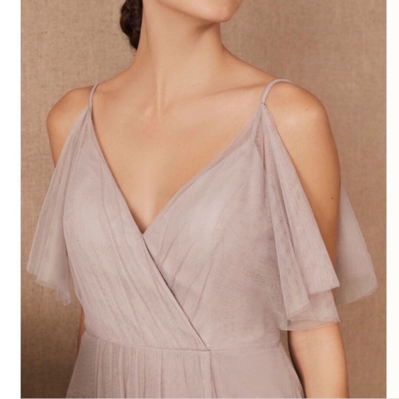 BHLDN Anthropologie Jenny Yoo Aeryn Dress - Picture 2 of 8